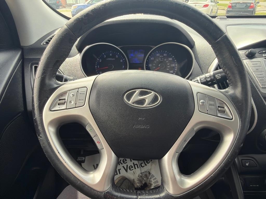 Hyundai Tucson  2013