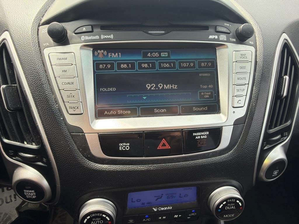 Hyundai Tucson  2013