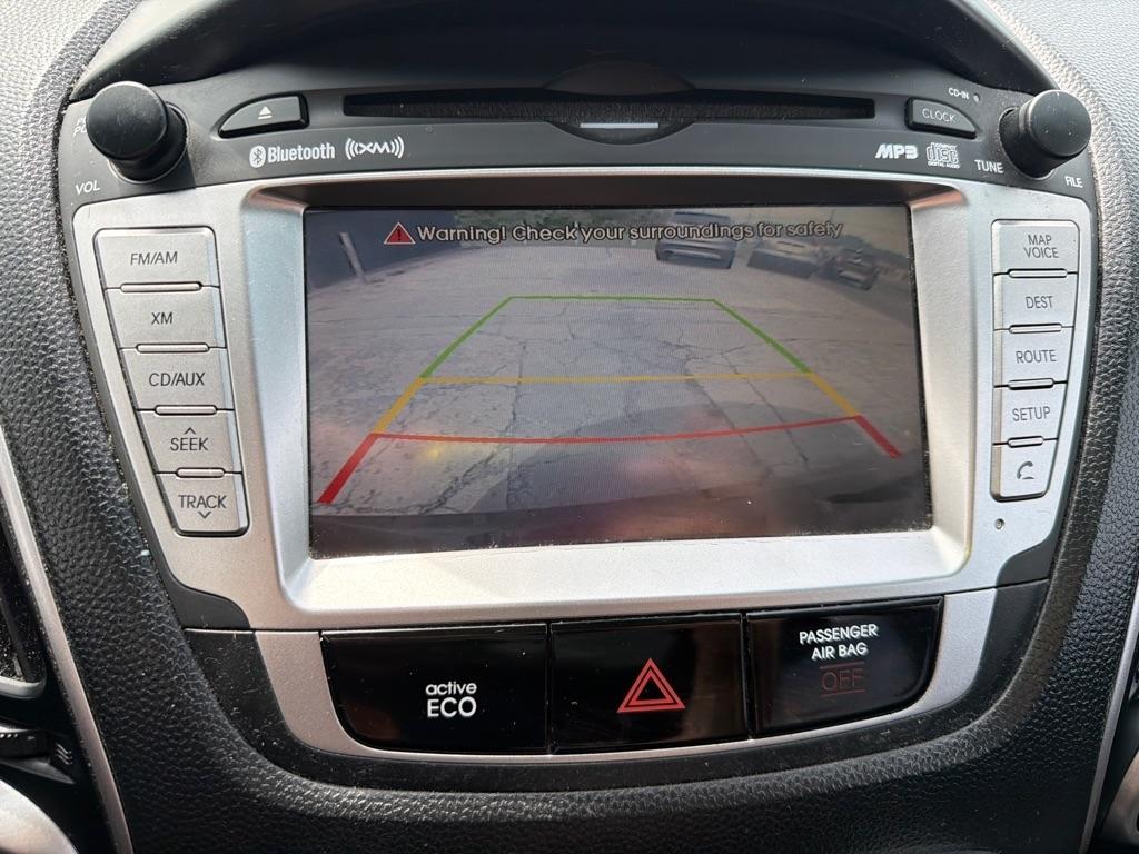 Hyundai Tucson  2013