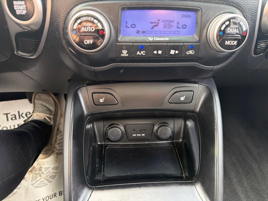 Hyundai Tucson  2013
