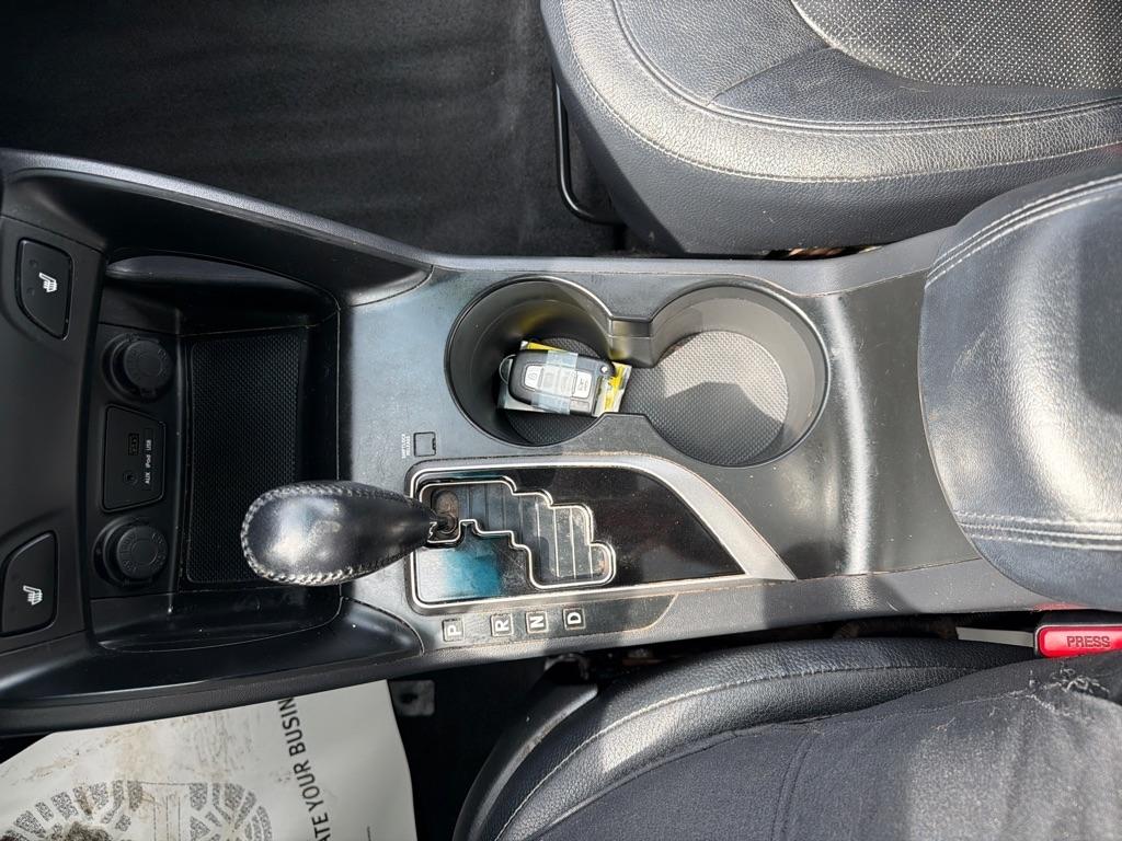 Hyundai Tucson  2013