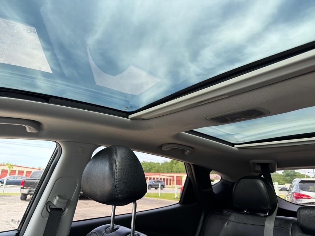 Hyundai Tucson  2013