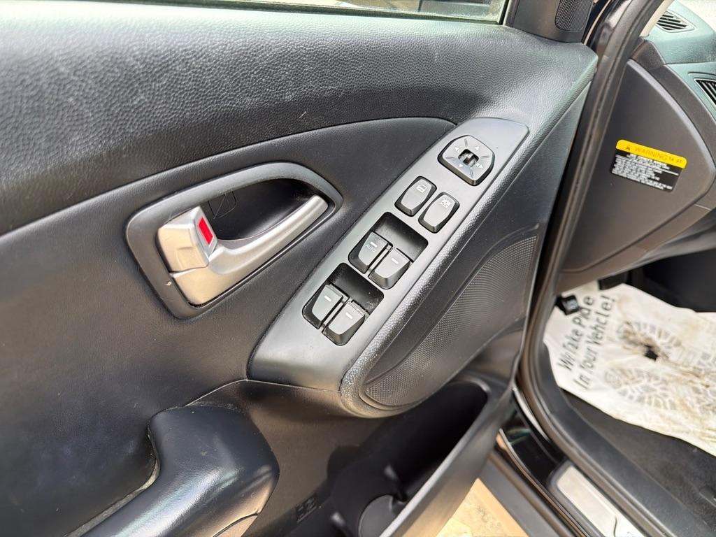 Hyundai Tucson  2013