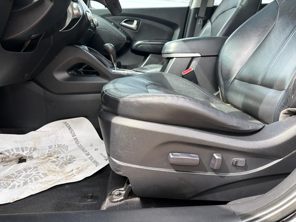 Hyundai Tucson  2013