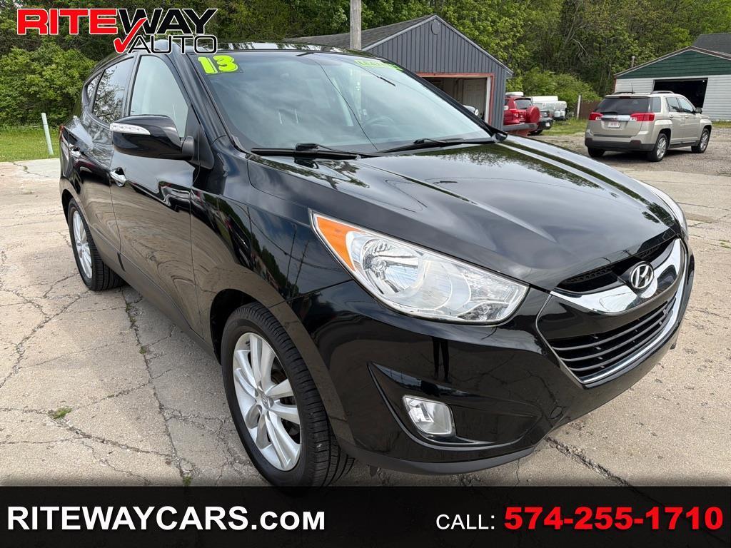 2013 Hyundai Tucson GLS