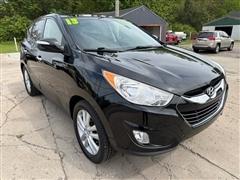 2013 Hyundai Tucson 