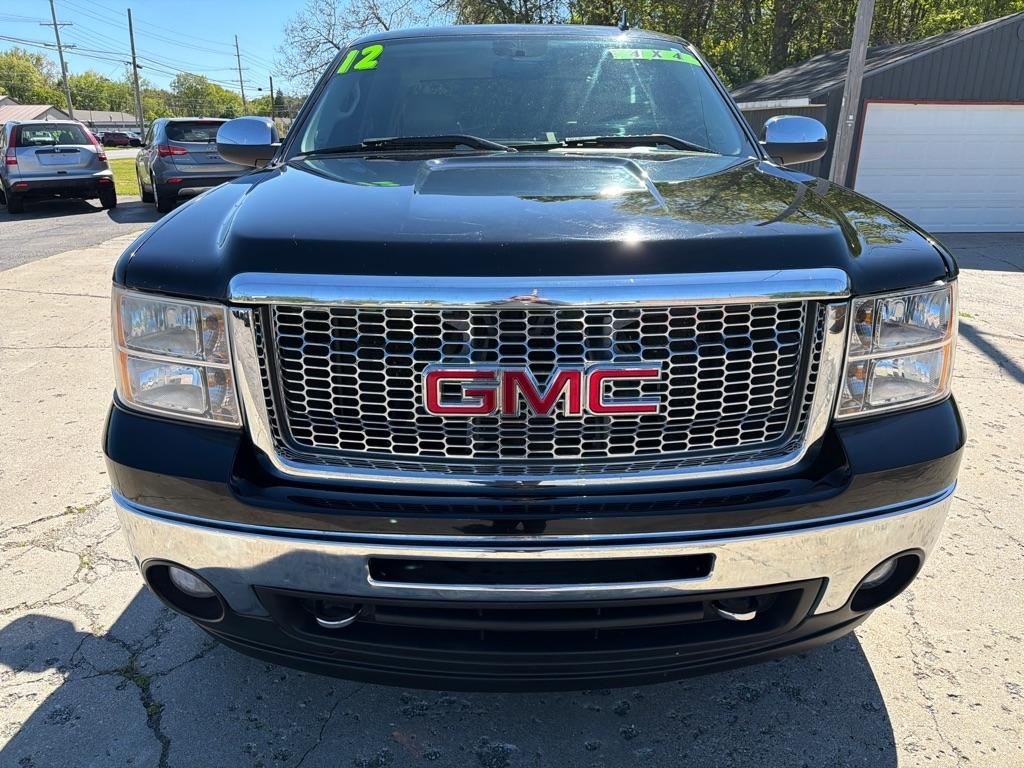 2012 GMC Sierra 4WD Crew Cab SLT SWB's photo