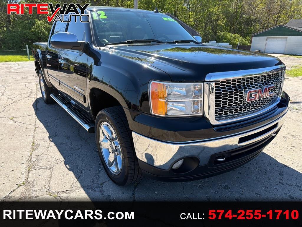 2012 GMC Sierra 1500 1500 SLT