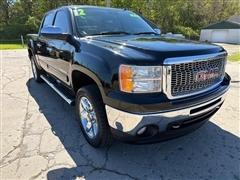 2012 GMC Sierra 1500 