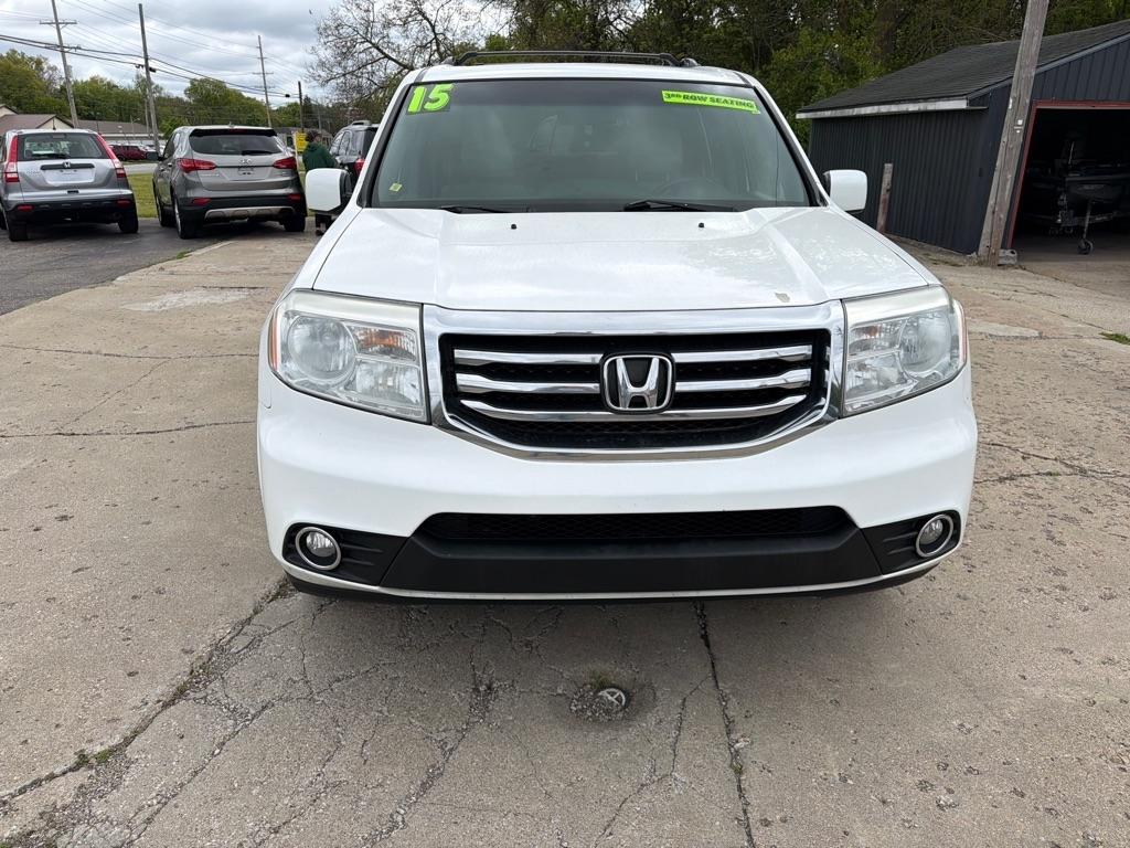 Honda Pilot  2015
