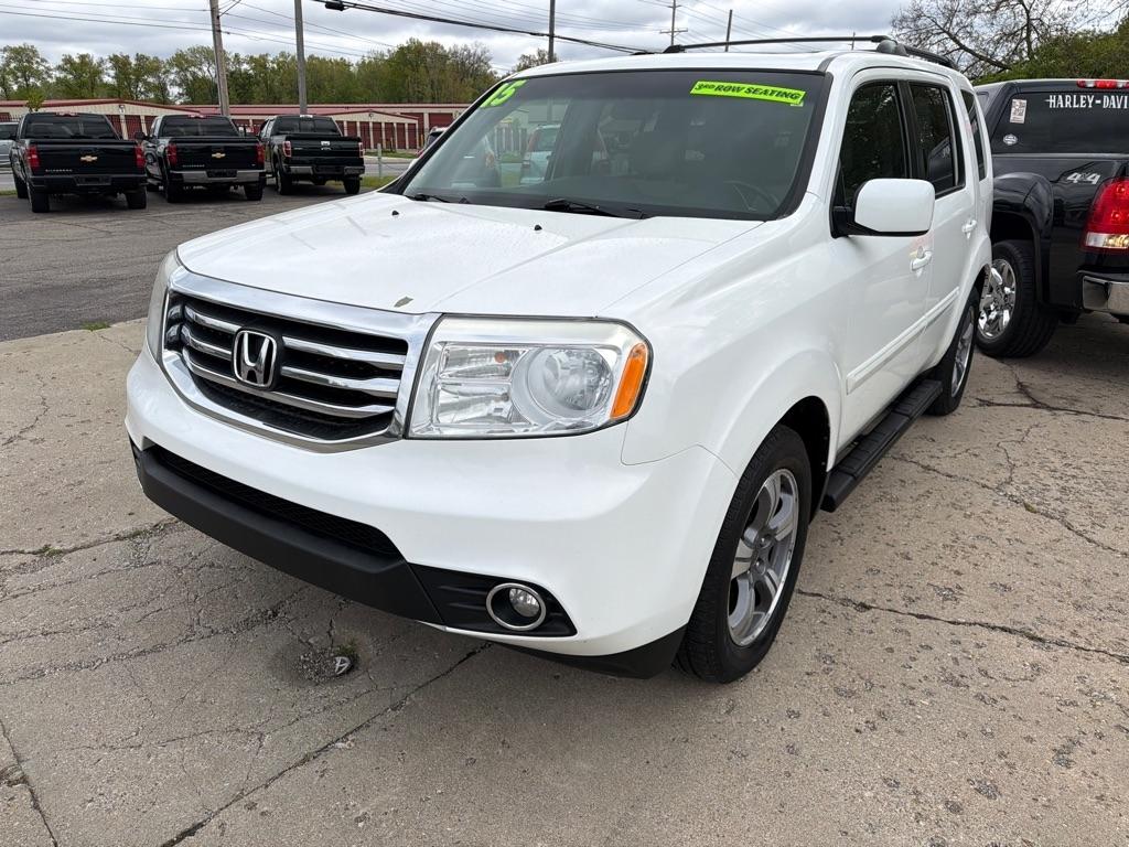 Honda Pilot  2015