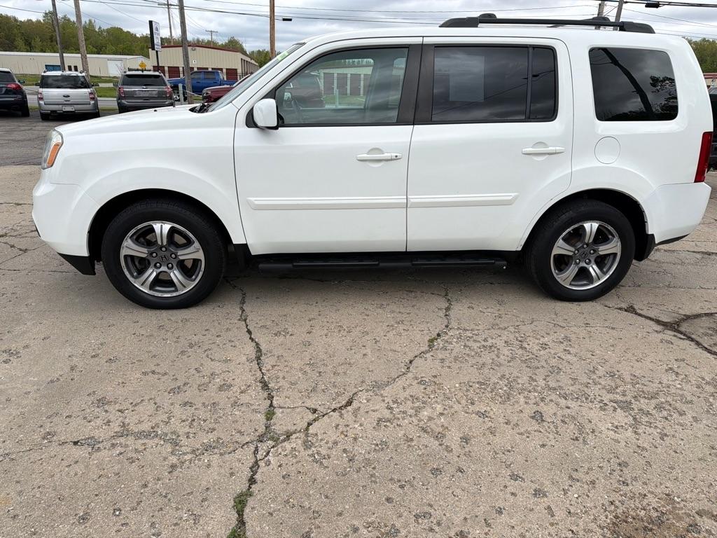 Honda Pilot  2015