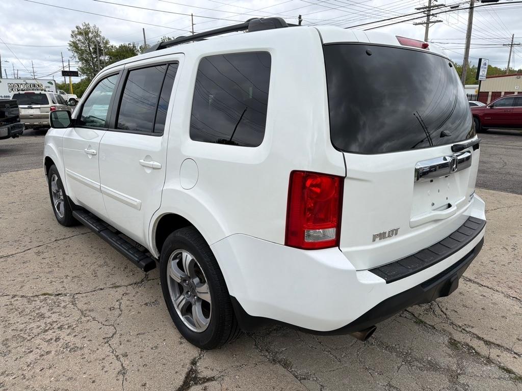 Honda Pilot  2015