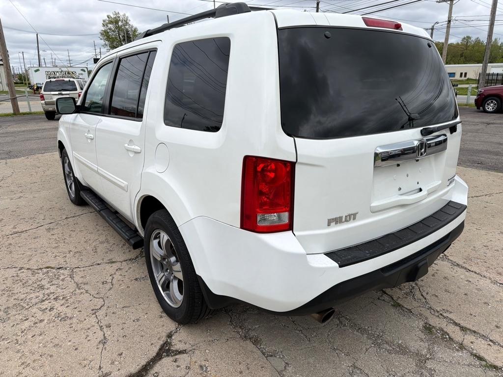 Honda Pilot  2015