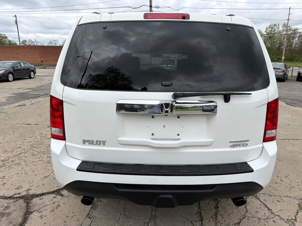 Honda Pilot  2015