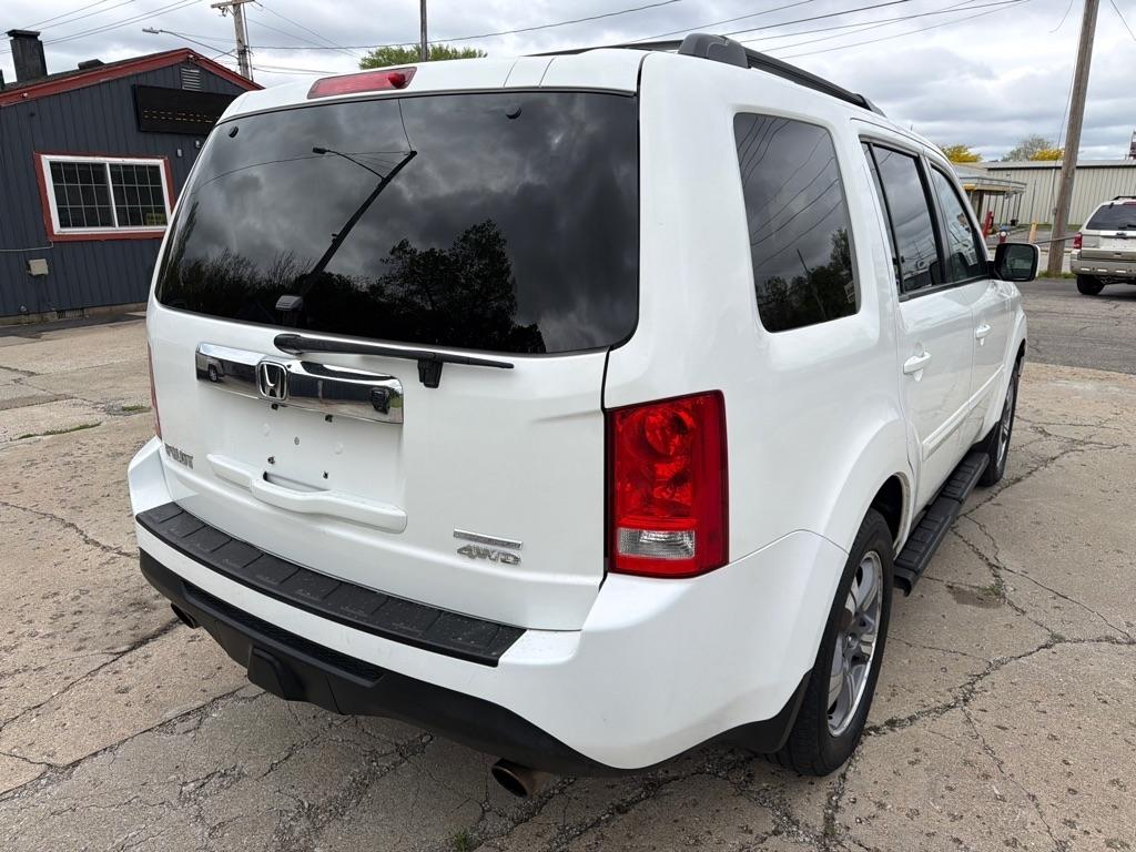 Honda Pilot  2015