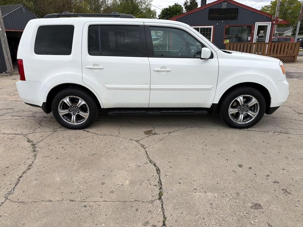 Honda Pilot  2015