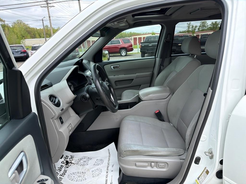 Honda Pilot  2015