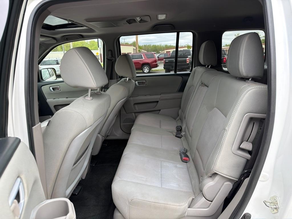 Honda Pilot  2015