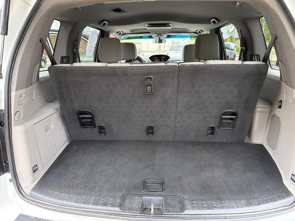 Honda Pilot  2015