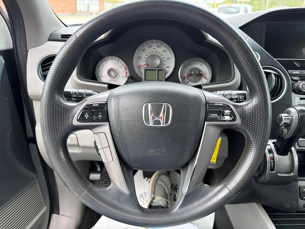 Honda Pilot  2015