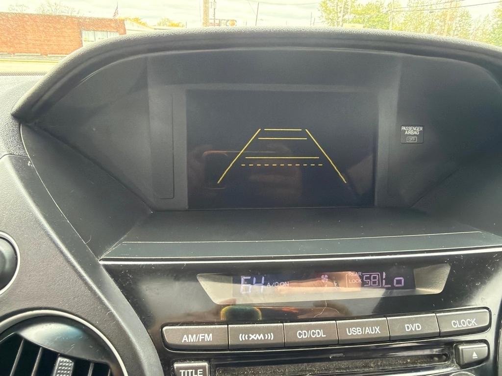Honda Pilot  2015