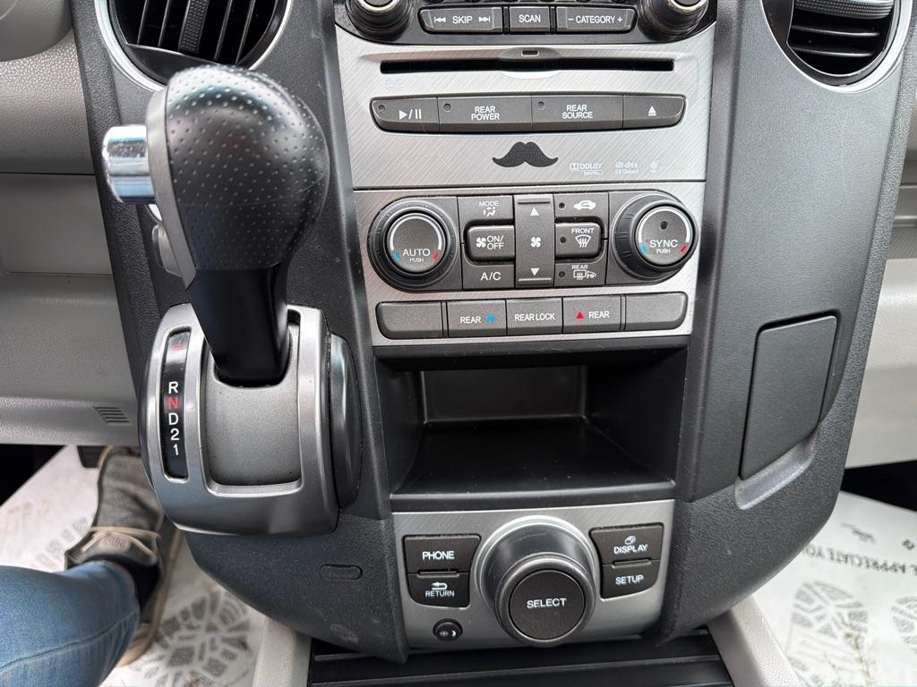 Honda Pilot  2015