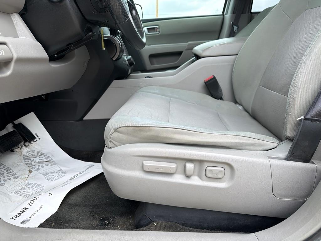 Honda Pilot  2015