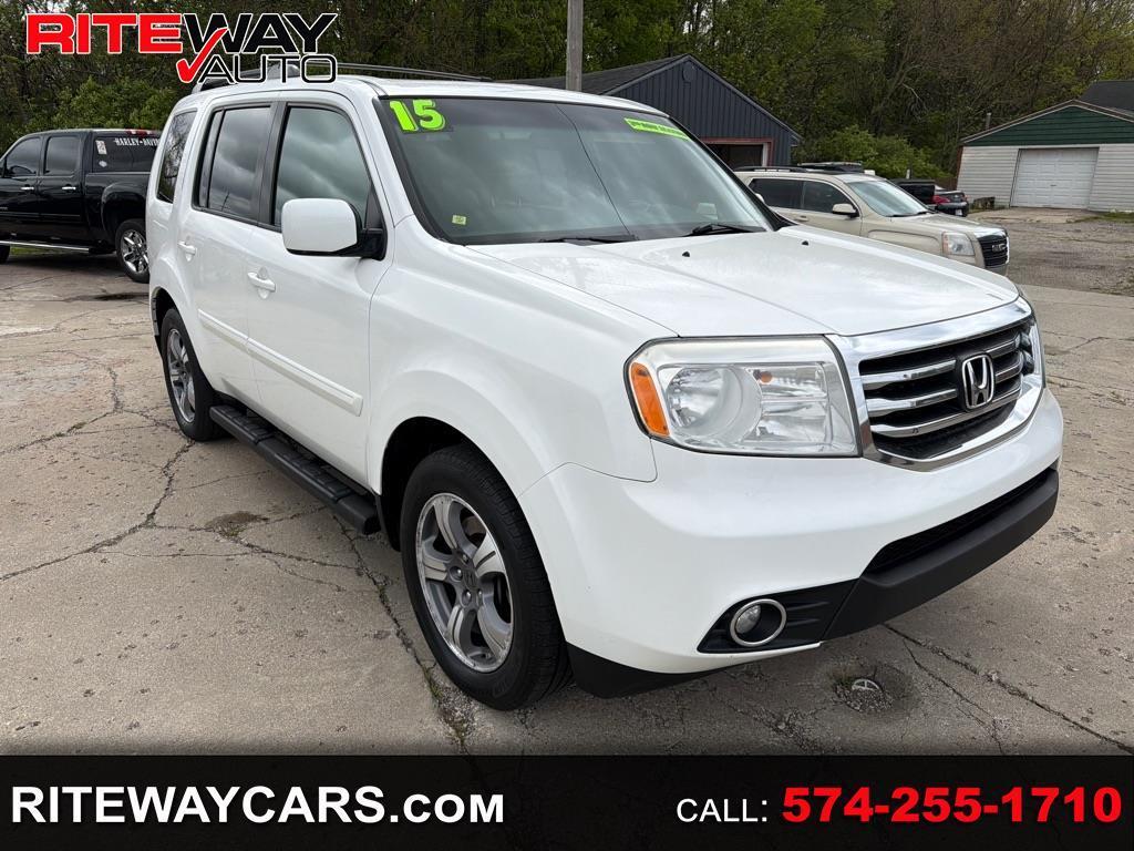 2015 Honda Pilot SE
