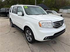 2015 Honda Pilot 
