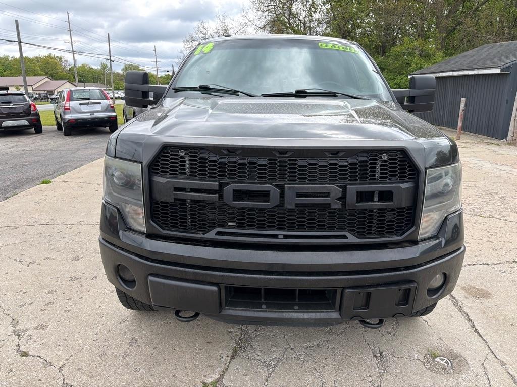 2014 Ford F-150 Limited 4x4 SuperCrew 145-in's photo