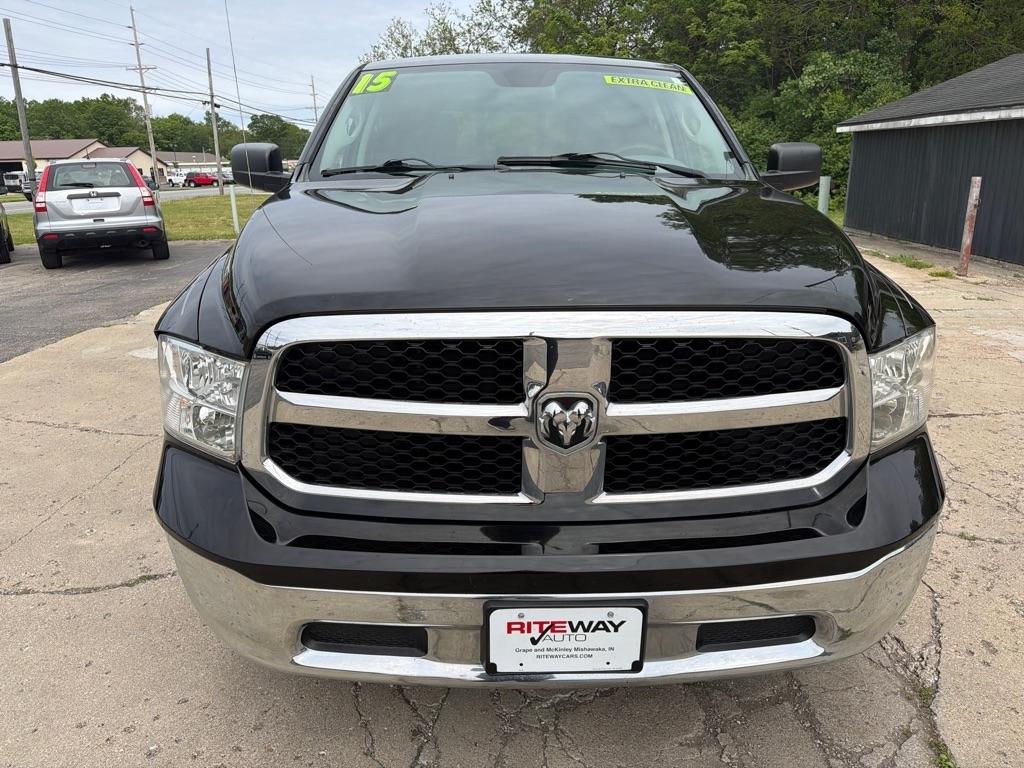2015 RAM 1500 SLT 4x4 Crew Cab's photo