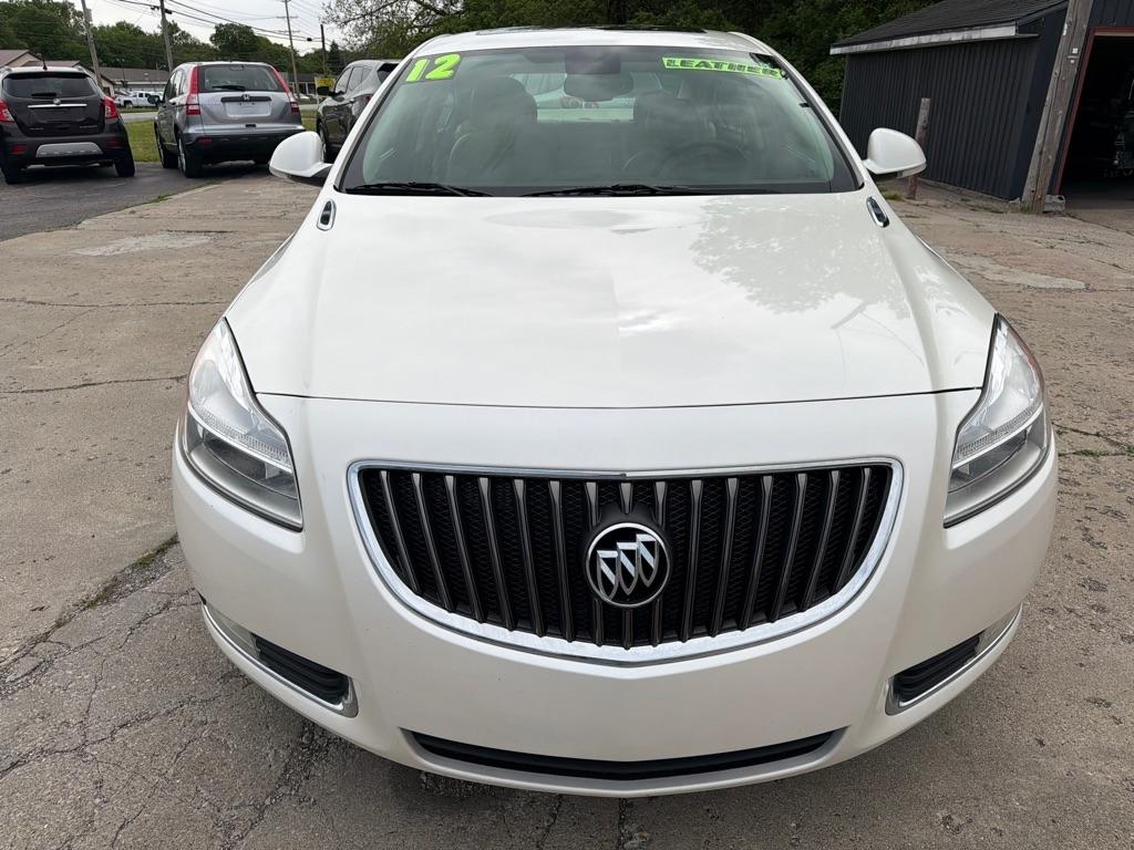 Buick Regal  2012