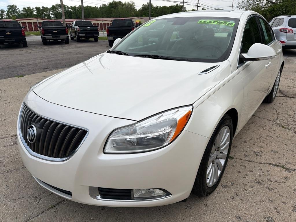 Buick Regal  2012