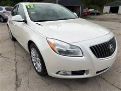2012 Buick Regal 