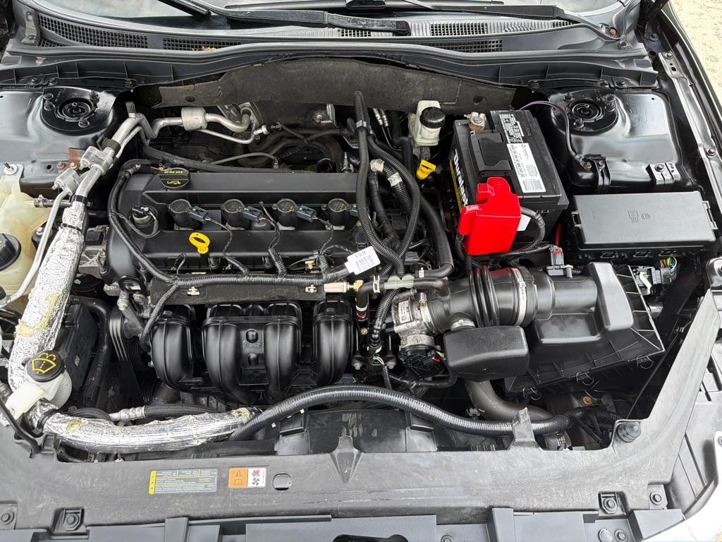 Ford Fusion  2012