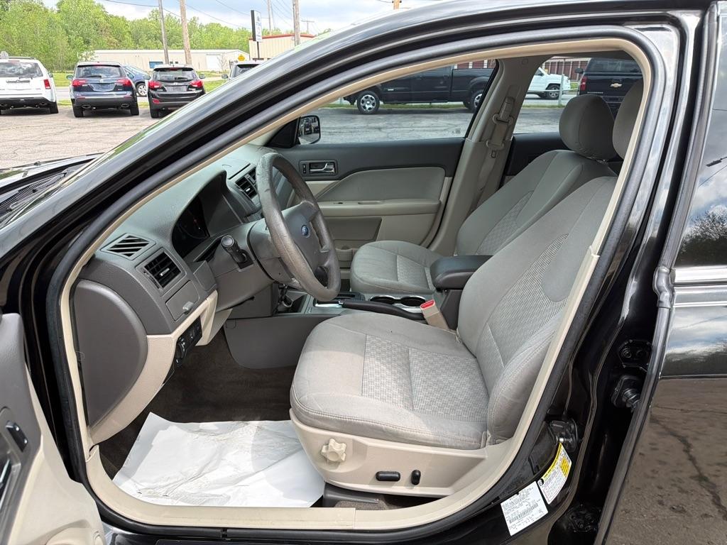 Ford Fusion  2012