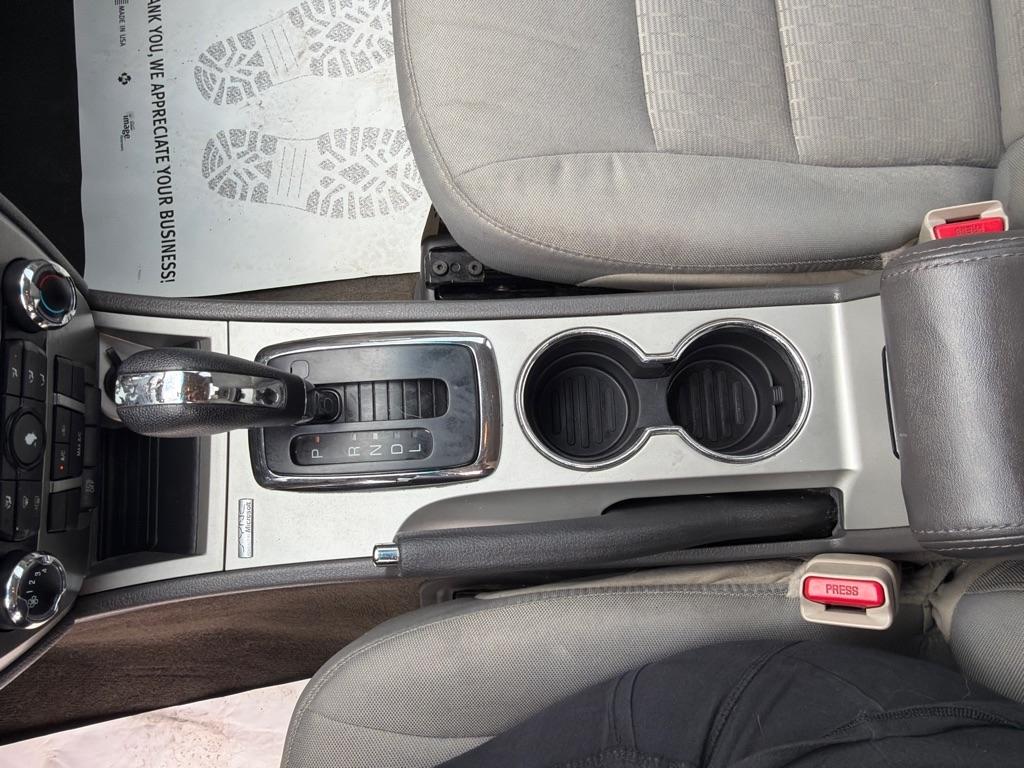 Ford Fusion  2012