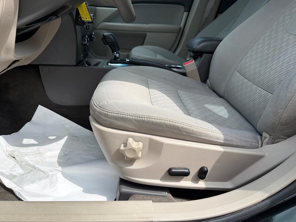Ford Fusion  2012