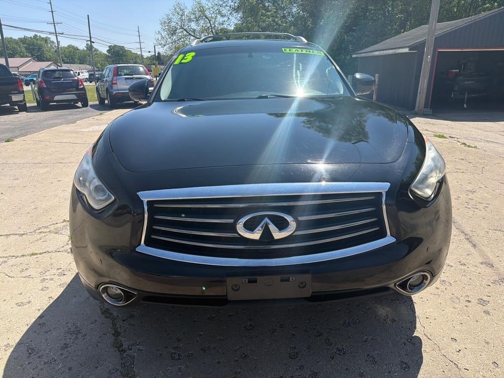 Infiniti FX  2013