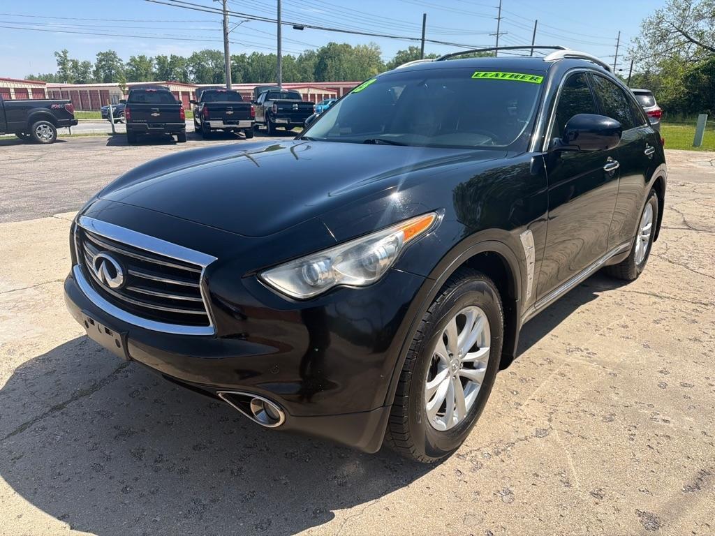 Infiniti FX  2013