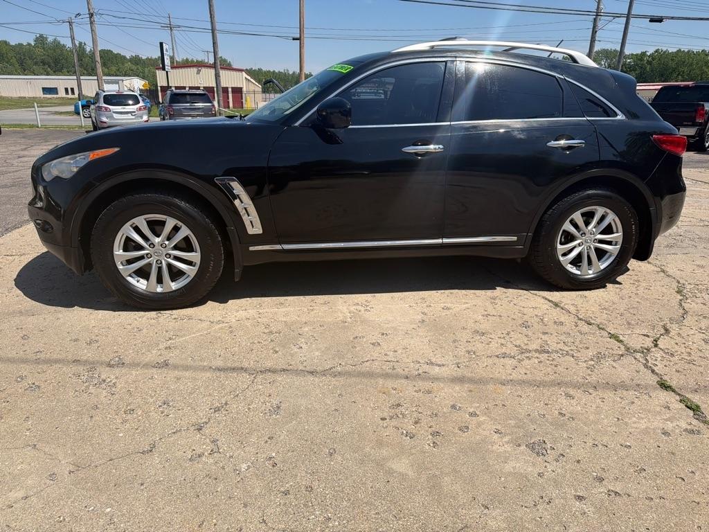Infiniti FX  2013