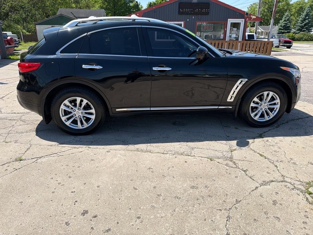 Infiniti FX  2013