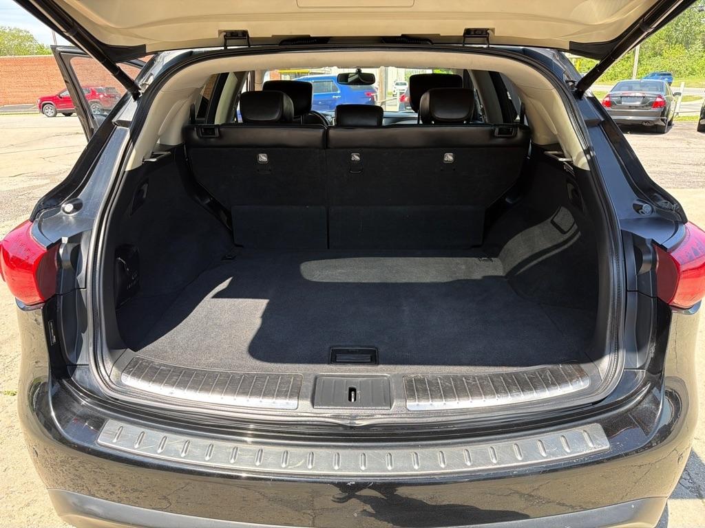 Infiniti FX  2013