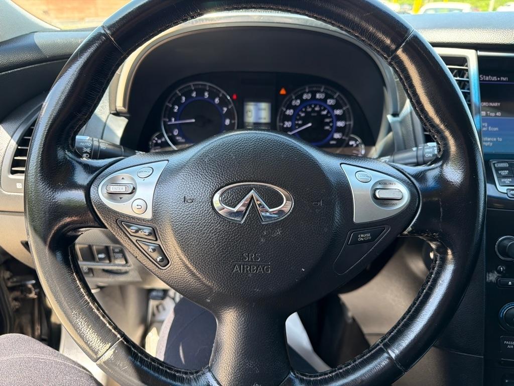 Infiniti FX  2013
