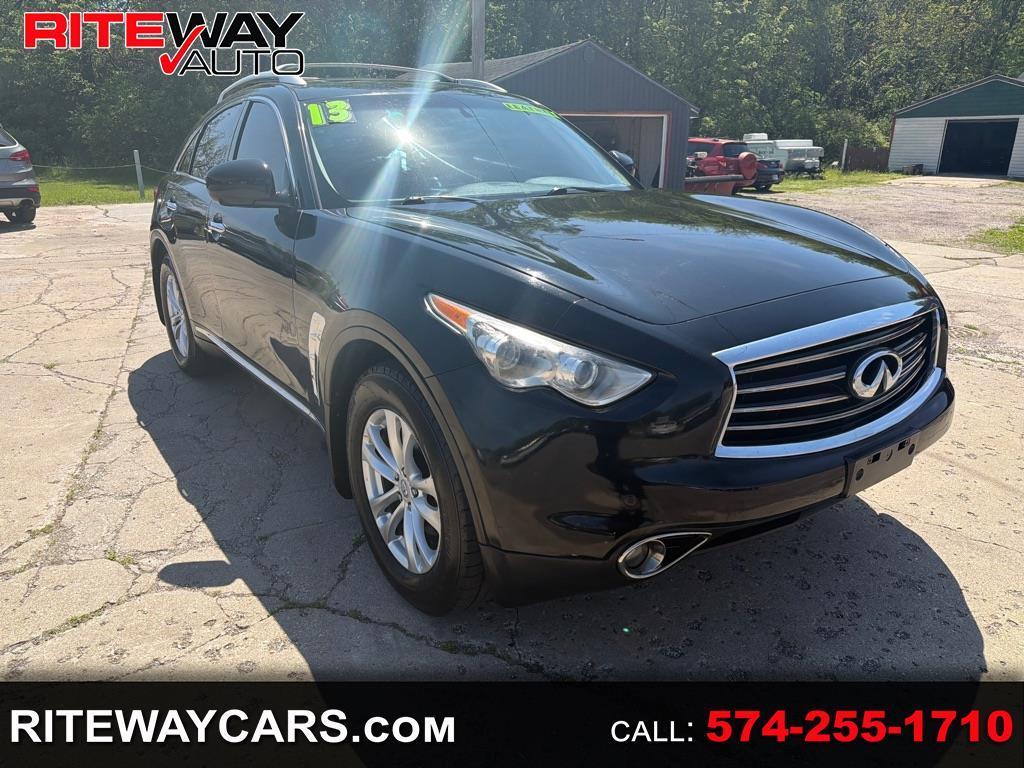 Infiniti FX  2013