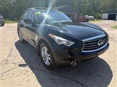 2013 Infiniti FX 