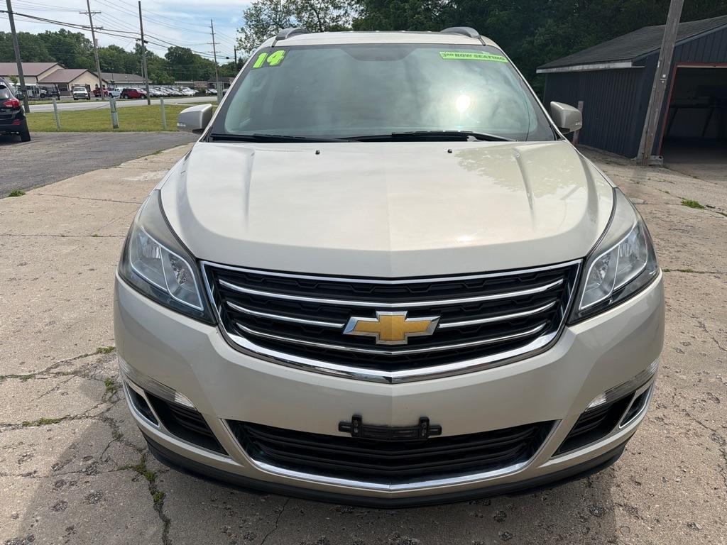 2014 Chevrolet Traverse 2LT FWD's photo