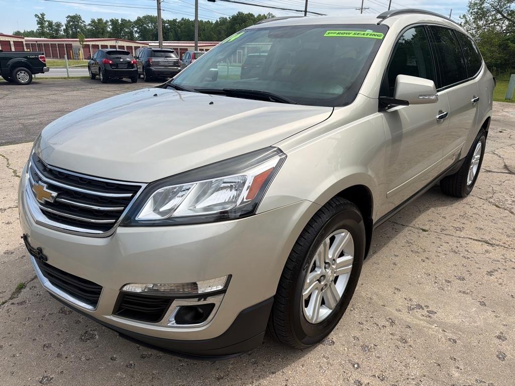 Chevrolet Traverse  2014