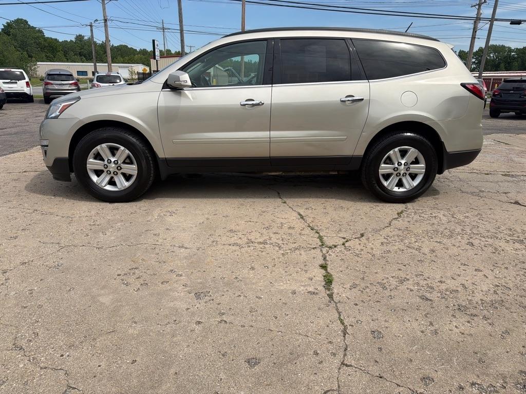 Chevrolet Traverse  2014